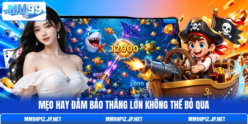 Mẹo hay đảm bảo thắng lớn không thể bỏ qua Mẹo hay đảm bảo thắng lớn không thể bỏ qua